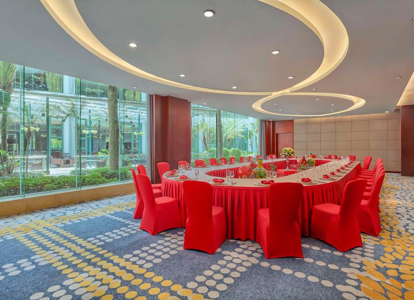 Ruang konferensi Foto