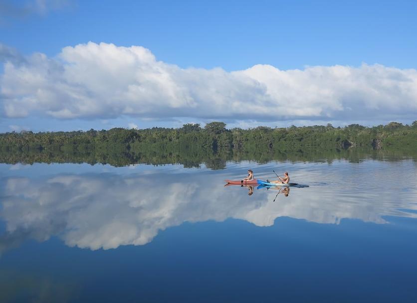 Pemandangan luar Foto