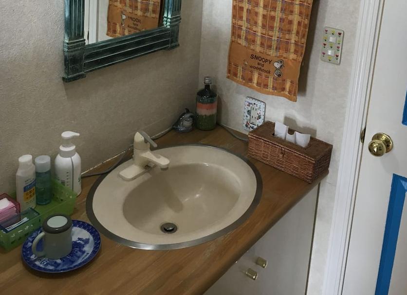 Kamar Mandi Foto