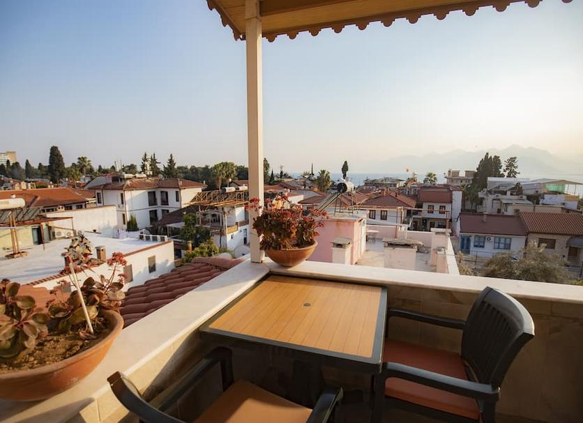 Balkon Foto