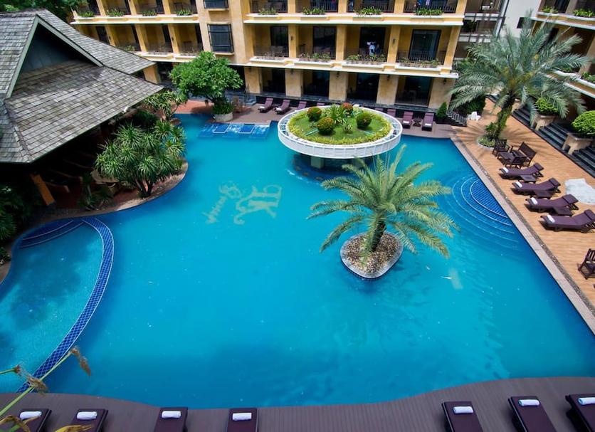 Kolam Foto