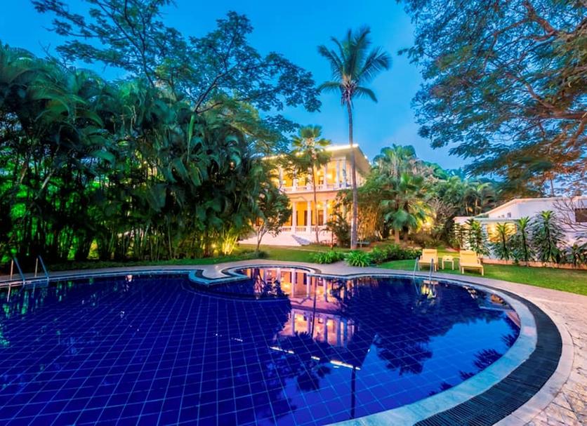 Kolam Foto