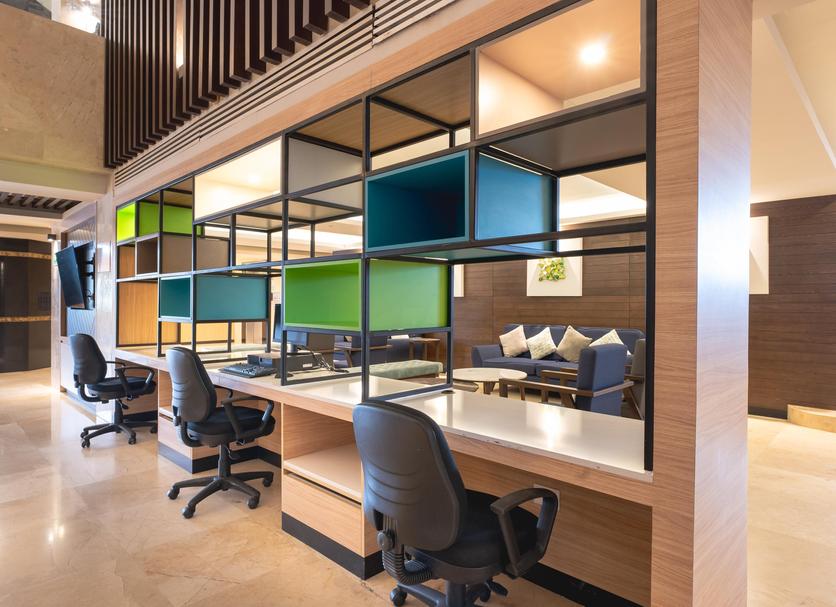 Prasarana hotel Foto