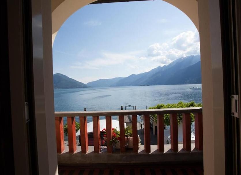 Balkon Foto
