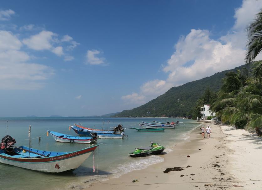 Pantai Foto