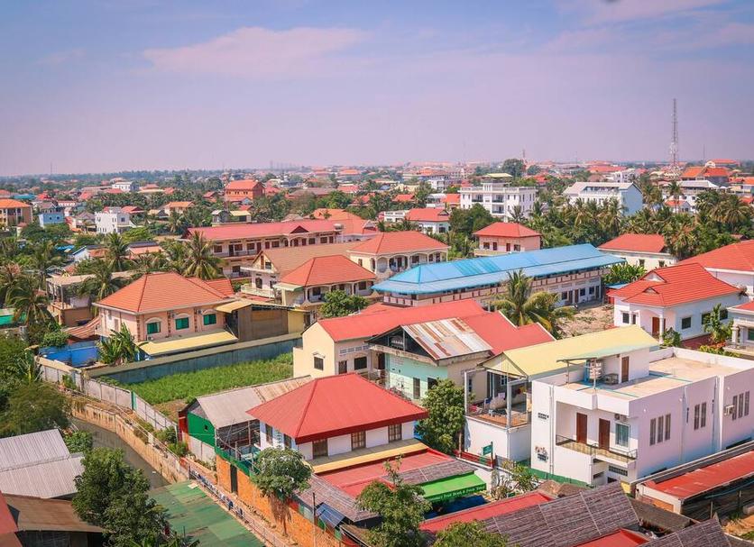 Pemandangan luar Foto