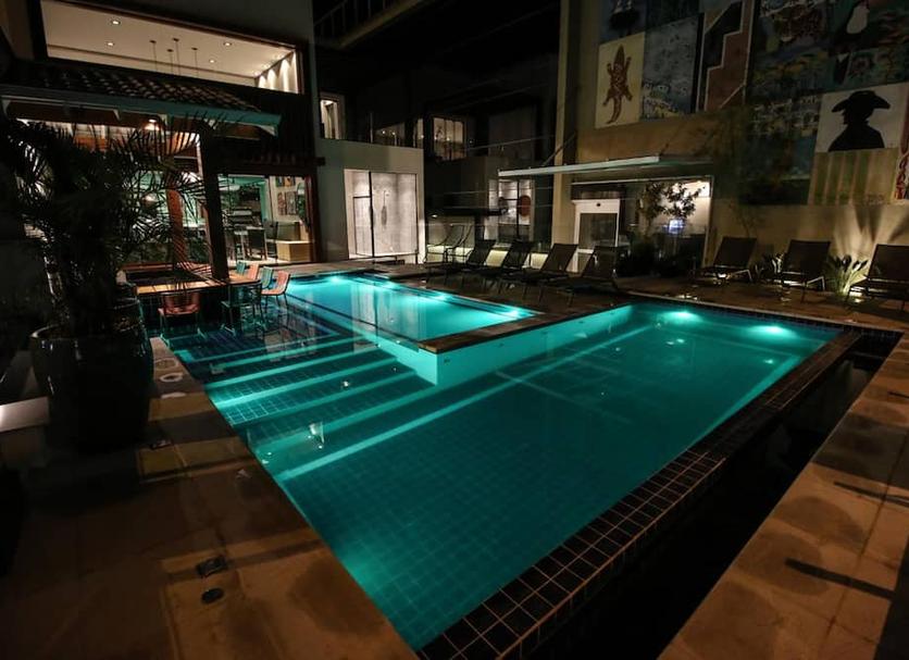 Kolam Foto