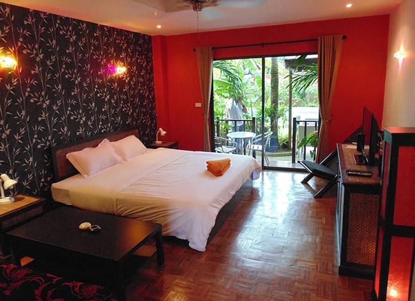 Kamar Tidur Foto