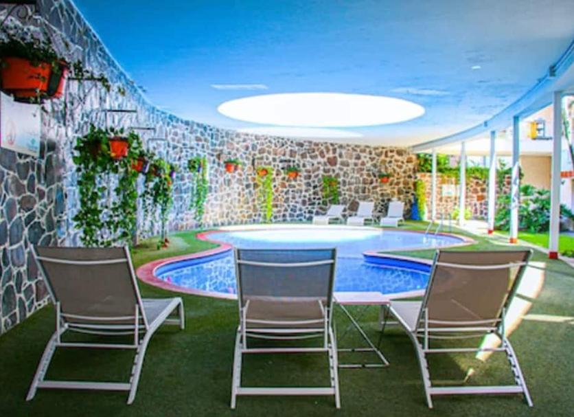 Kolam Foto