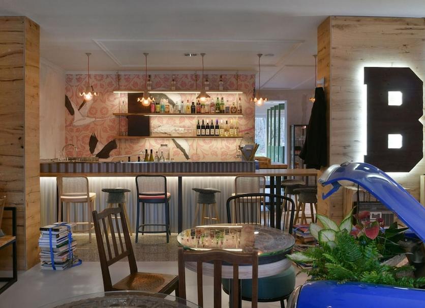 Bar Foto