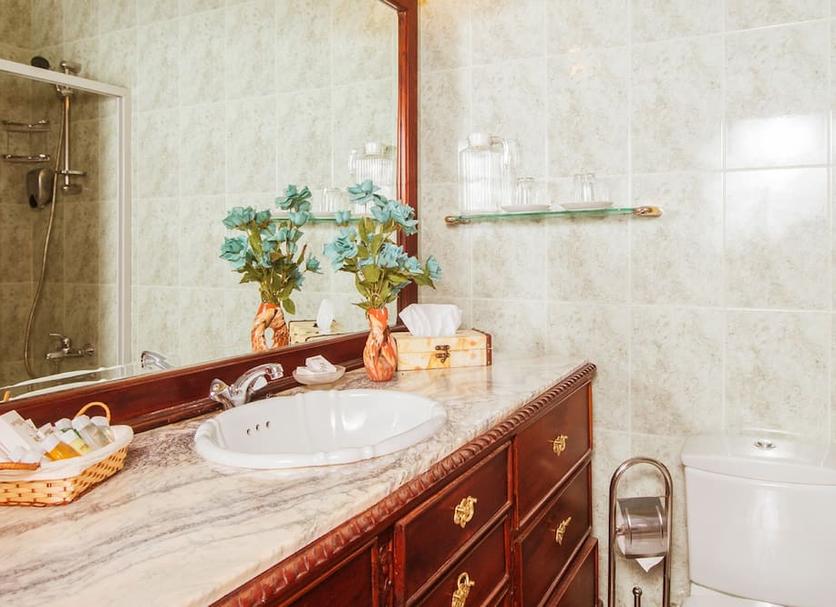 Kamar Mandi Foto
