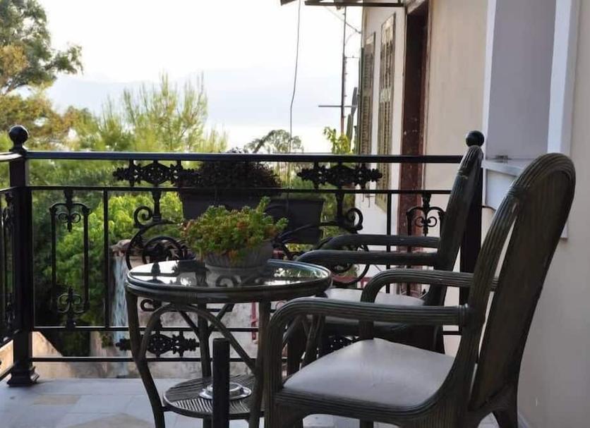 Balkon Foto