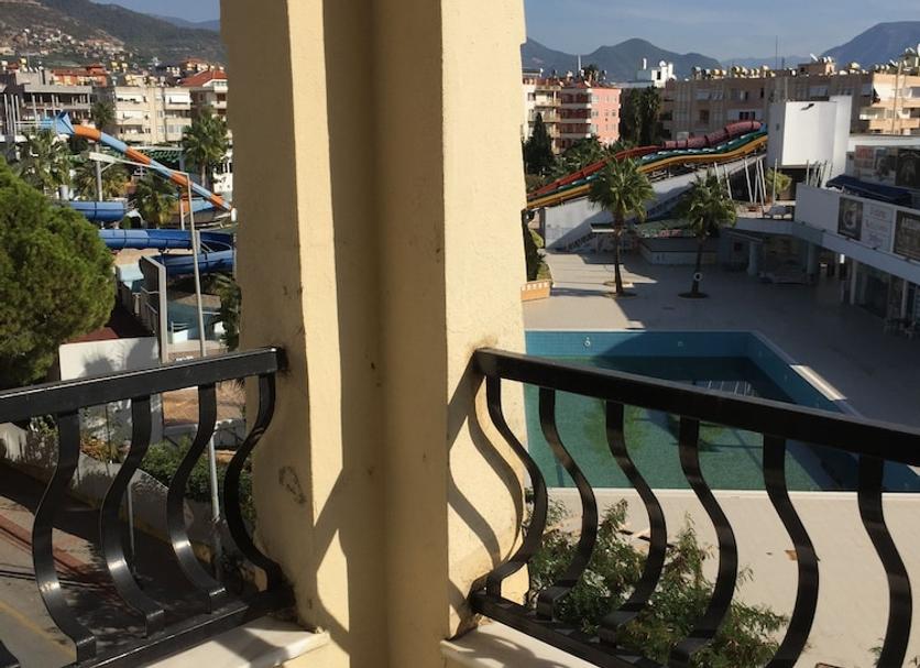 Balkon Foto