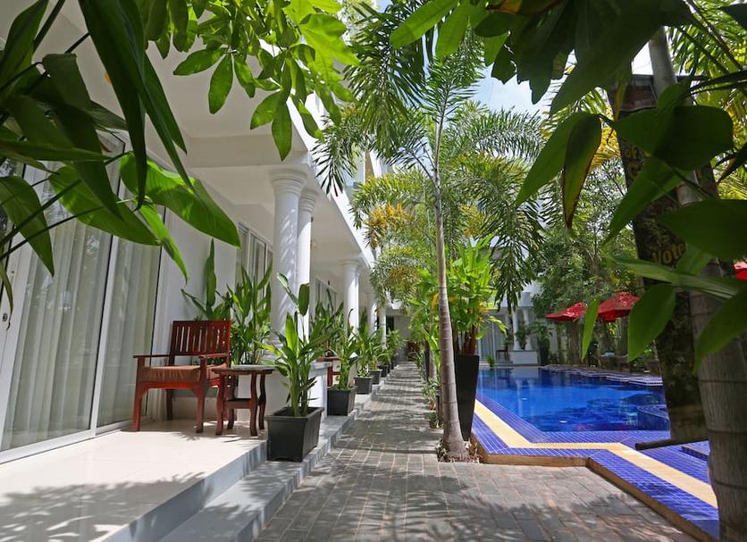 Kolam Foto