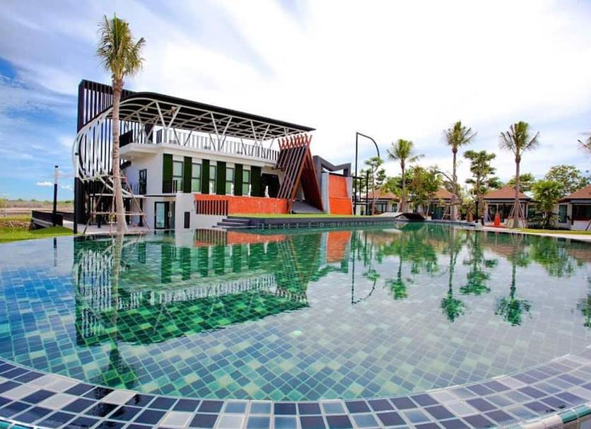 Kolam Foto