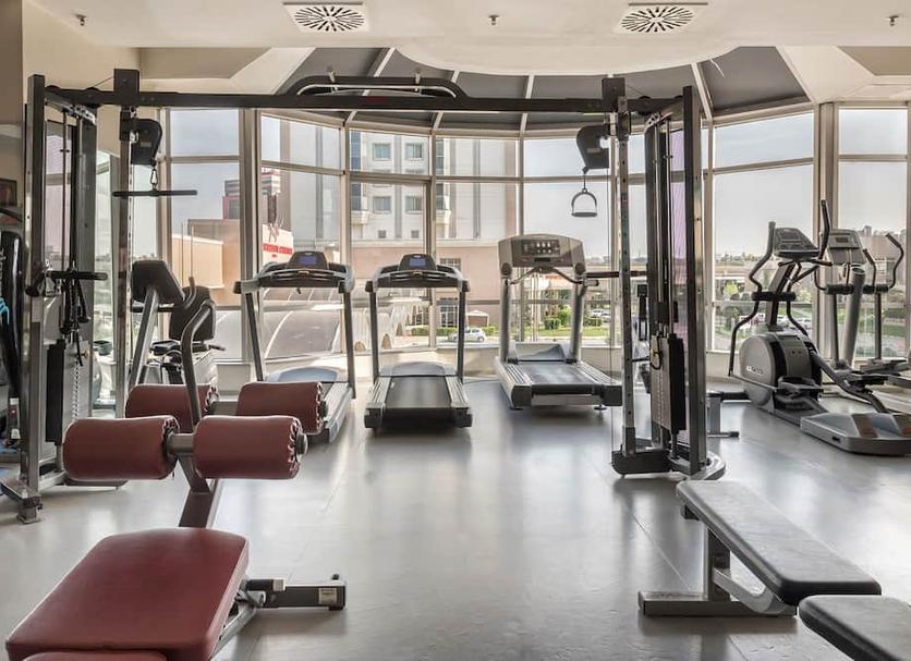 Gym Foto