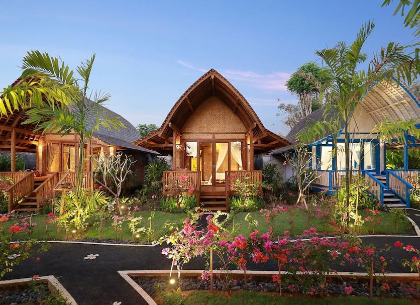 Pemandangan luar Foto