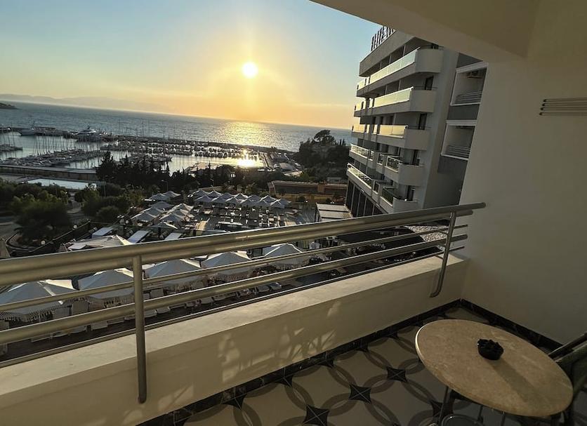 Balkon Foto