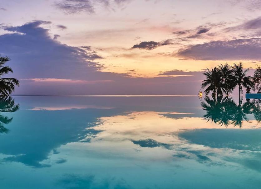 Pemandangan luar Foto