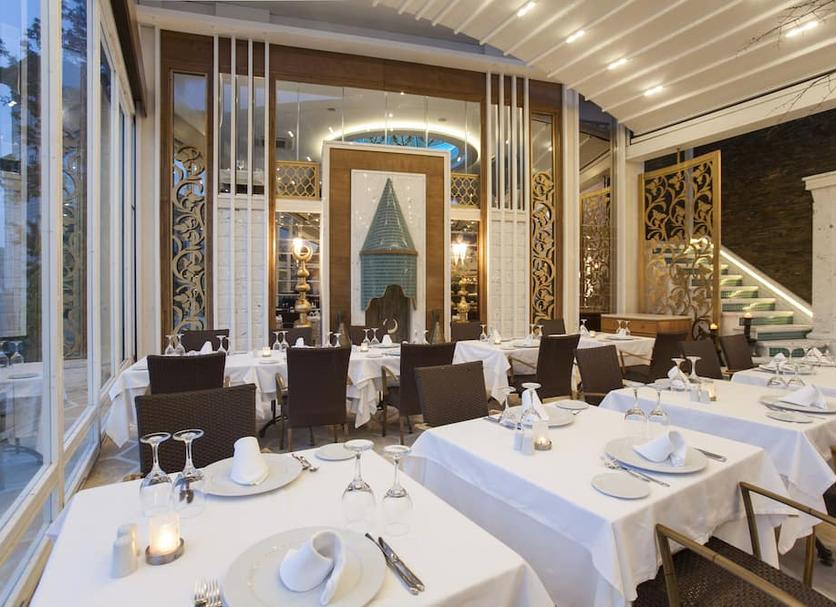 Restoran Foto