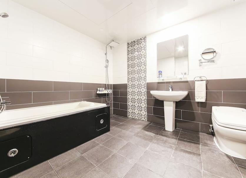Kamar Mandi Foto