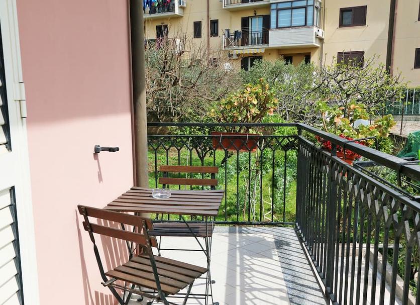 Balkon Foto