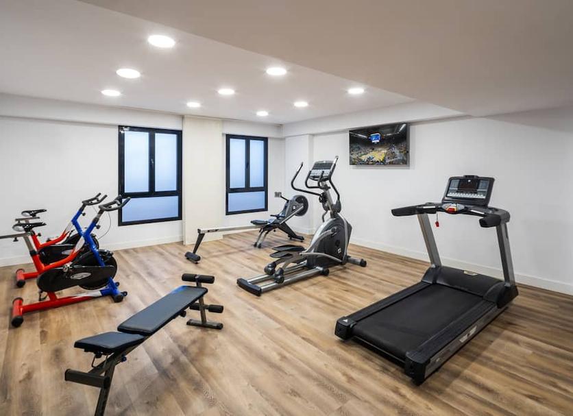 Gym Foto