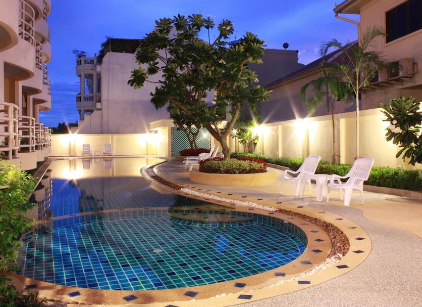 Kolam Foto