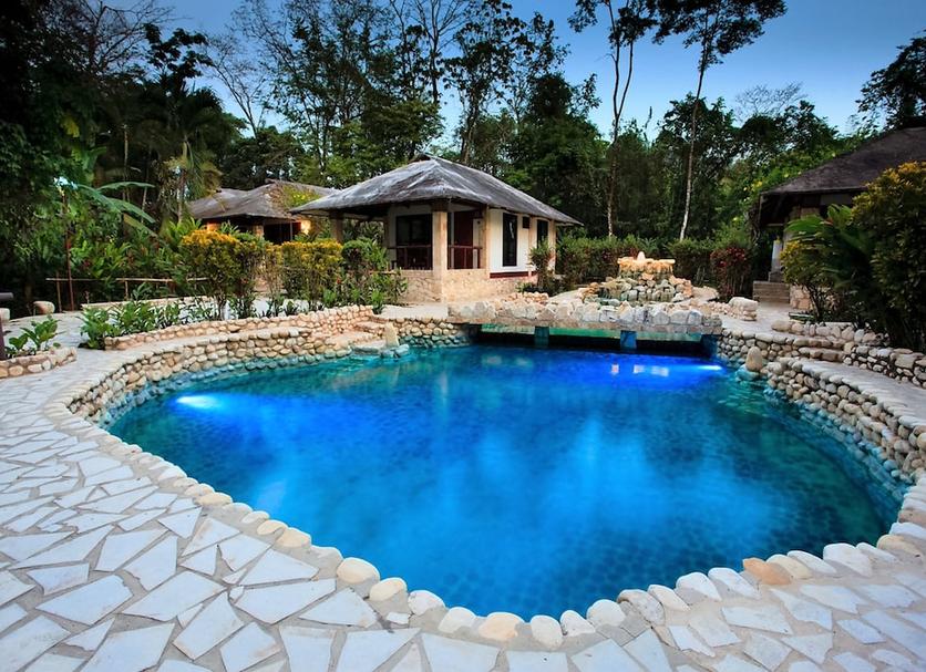 Kolam Foto