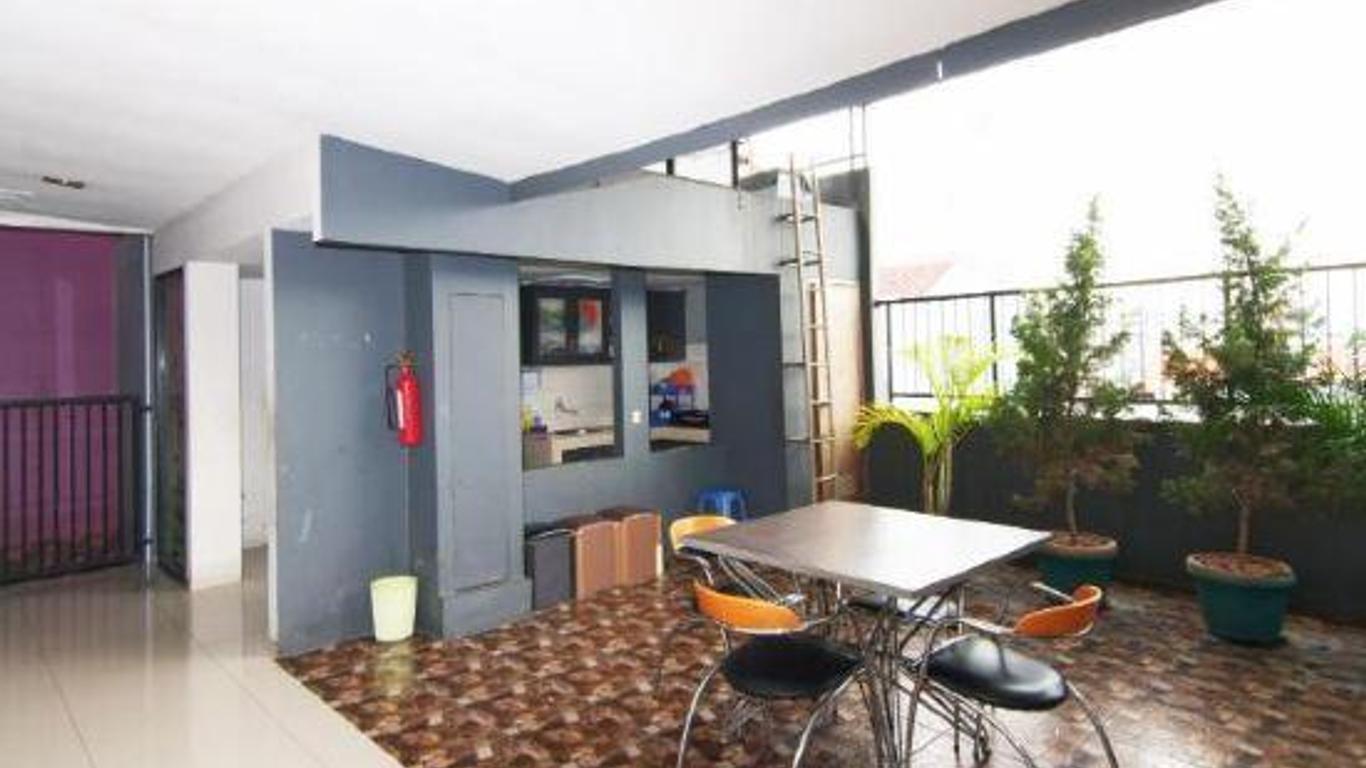 Icorner Residence