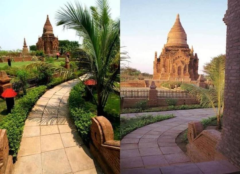 Pemandangan luar Foto