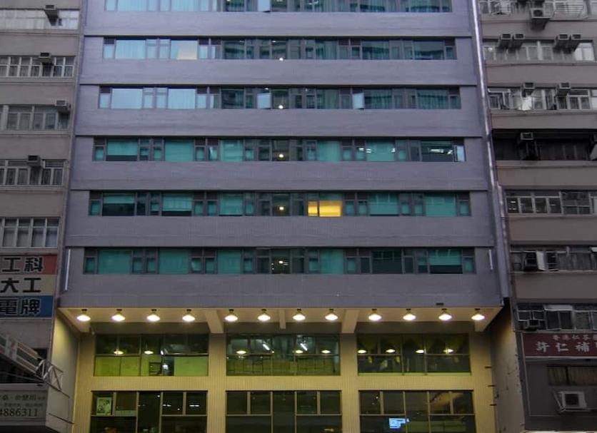 Bangunan Foto