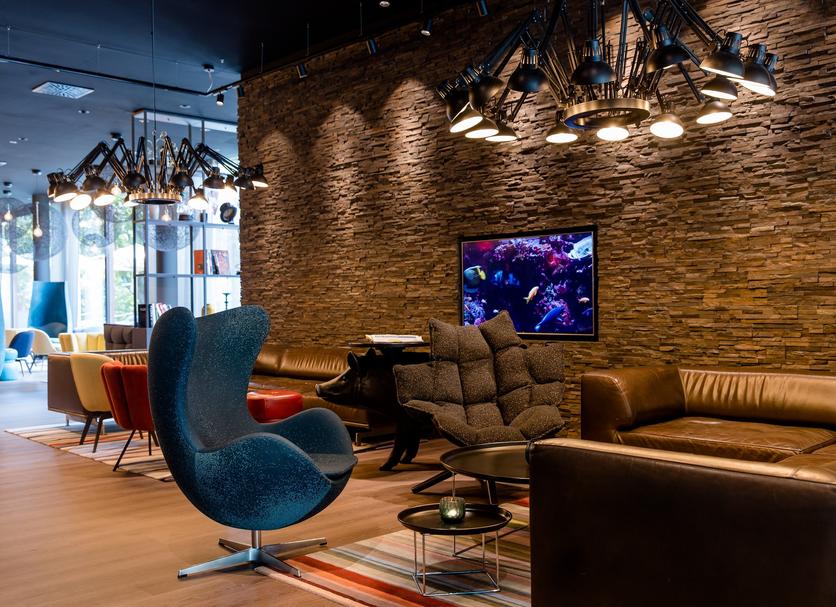 Lounge Foto