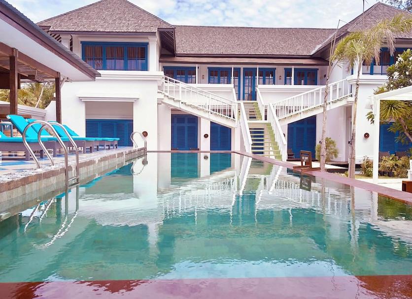 Kolam Foto