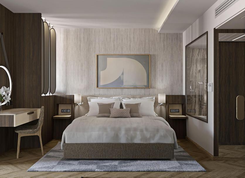Kamar Tidur Foto