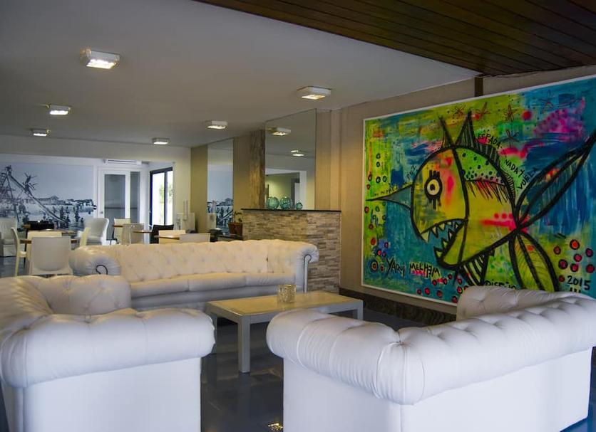 Lounge Foto