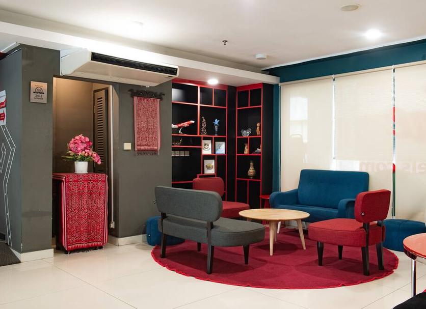 Lounge Foto