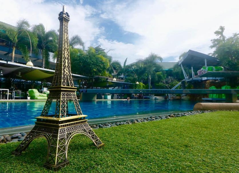 Kolam Foto