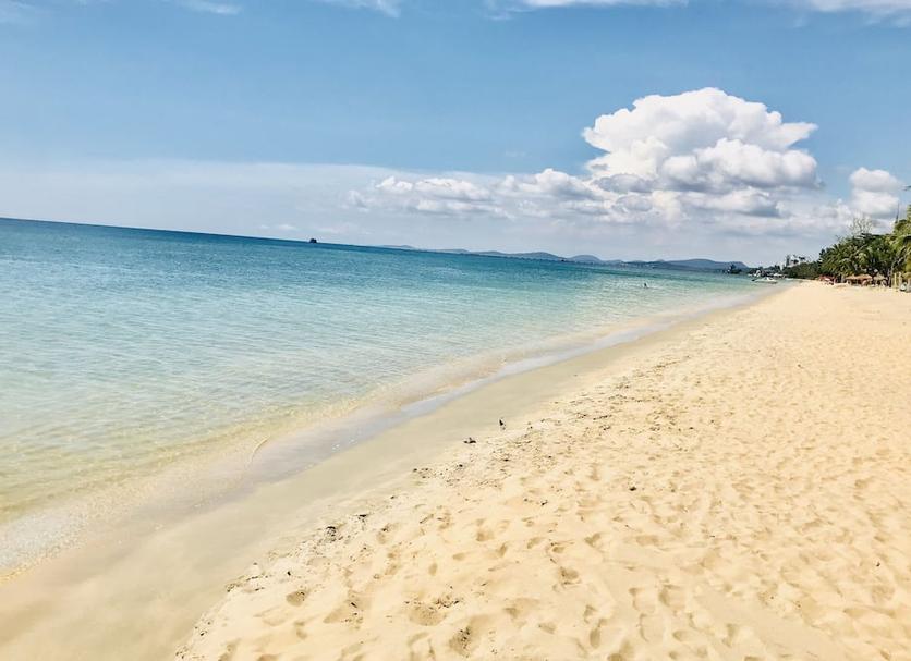 Pantai Foto