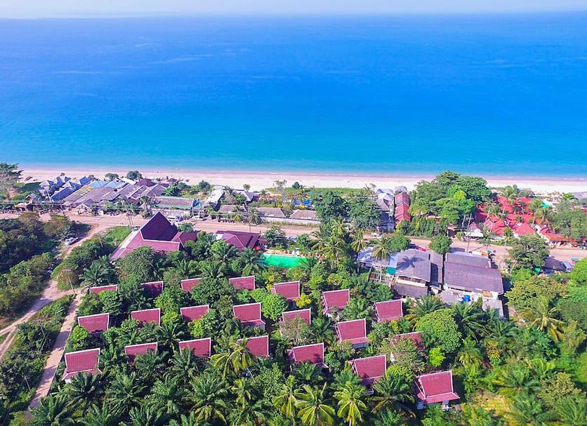 Pemandangan luar Foto