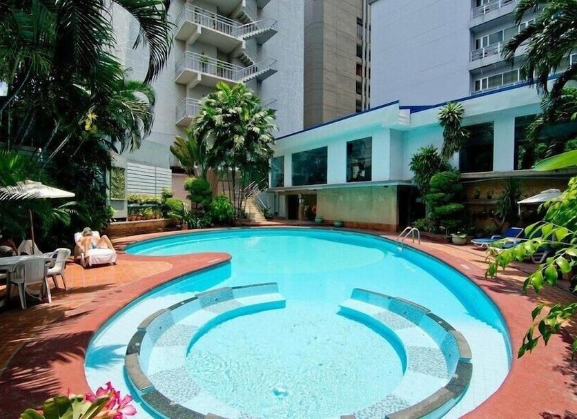 Kolam Foto