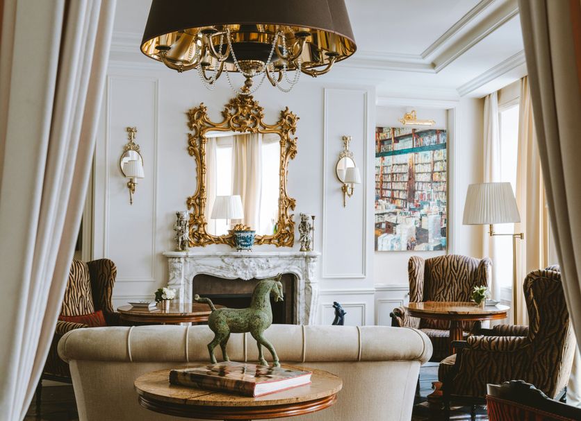 Lounge Foto