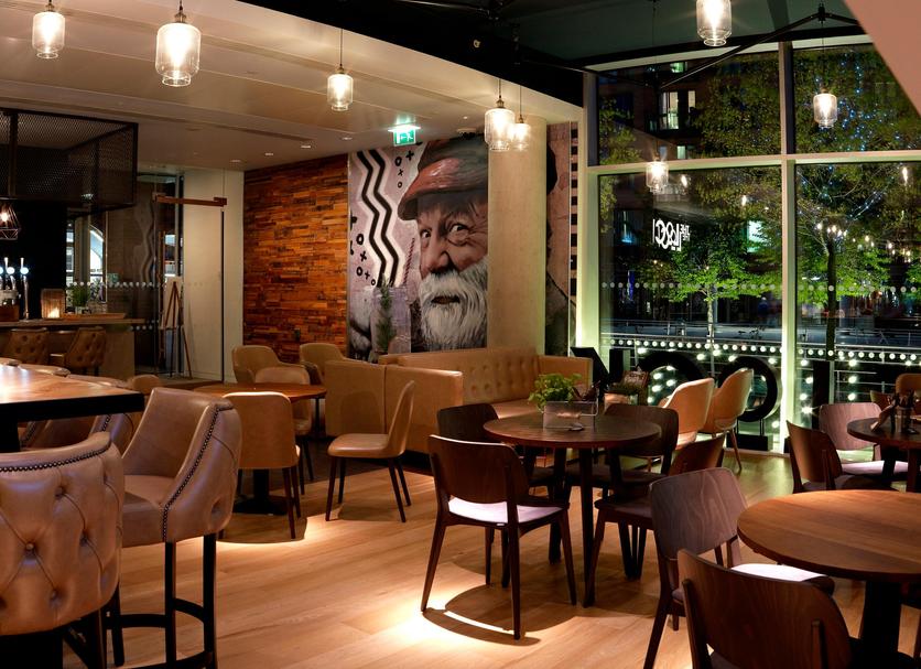 Restoran Foto