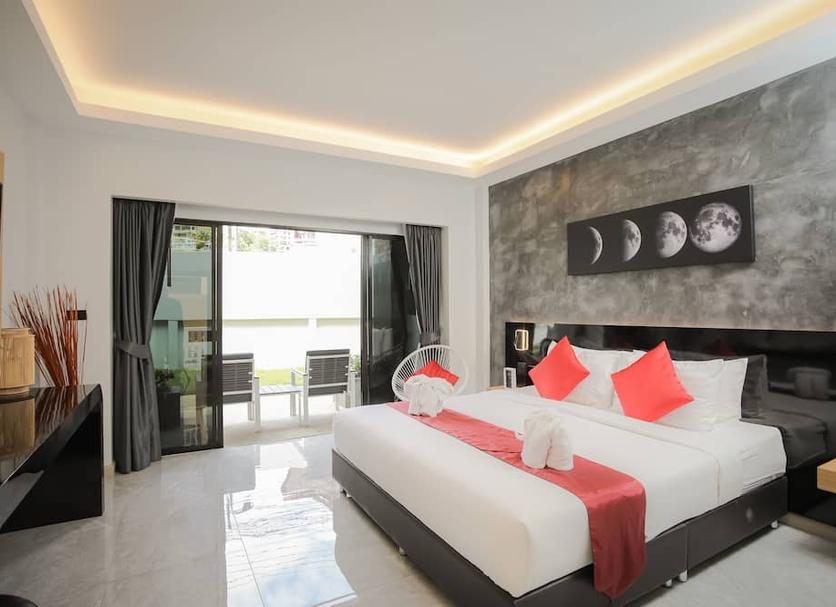 Kamar Tidur Foto