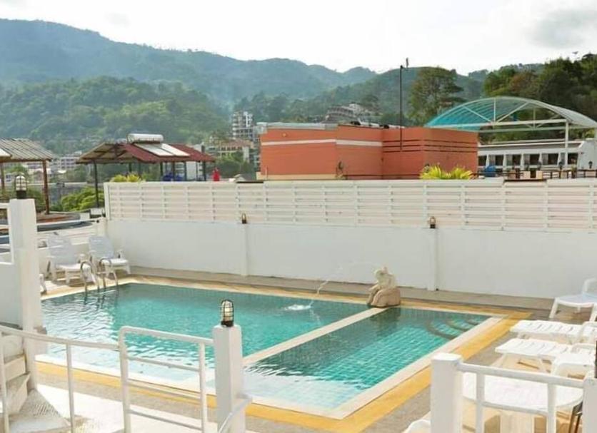 Kolam Foto