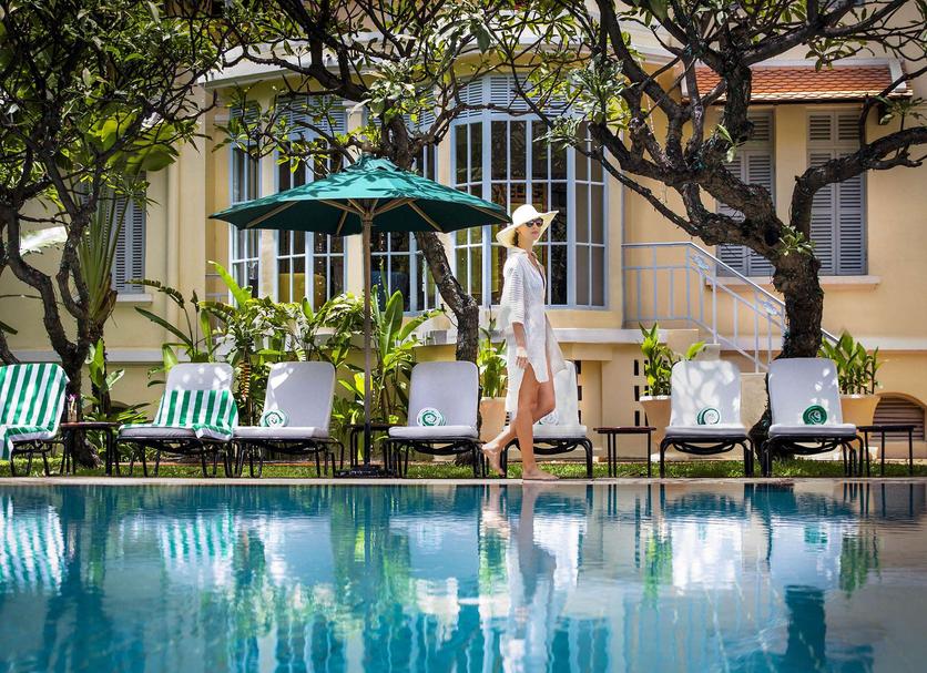 Kolam Foto