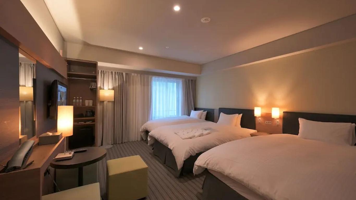 Hotel Unizo Osaka Yodoyabashi