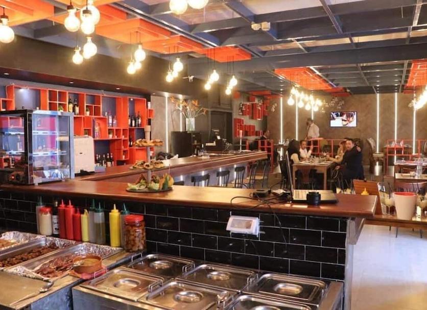Bar Foto