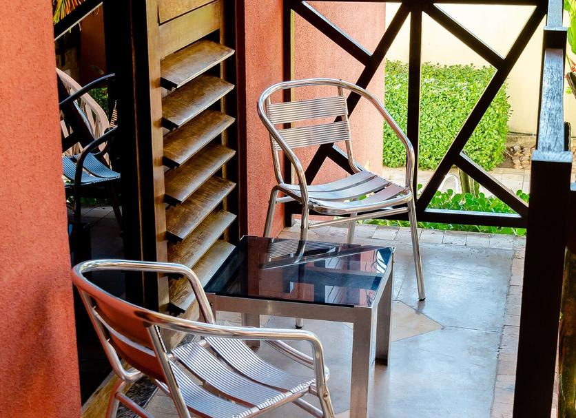Balkon Foto