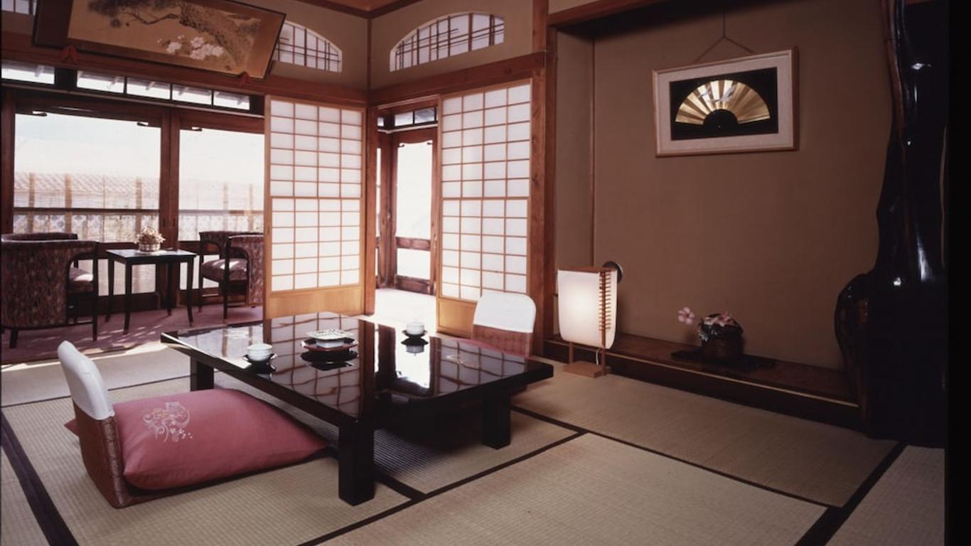 Kurhaus Ishibashi Ryokan